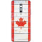 Canada Flag Light Wood OnePlus 7 Pro Skin